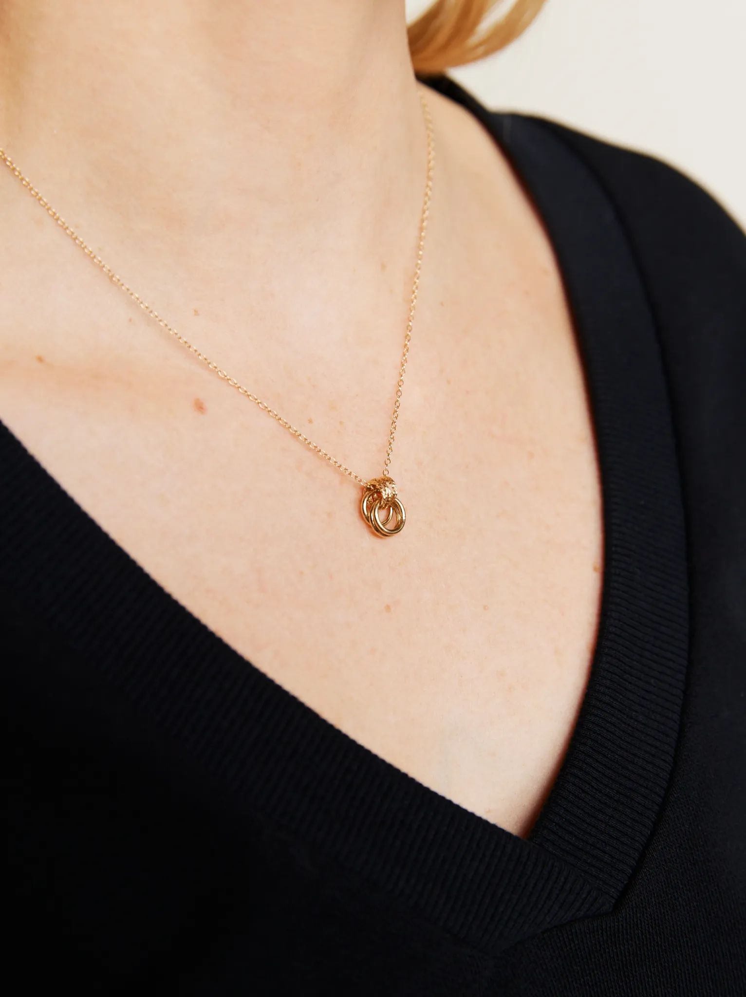 Sparkle Link Necklace sold by Able product image thumbnail 2