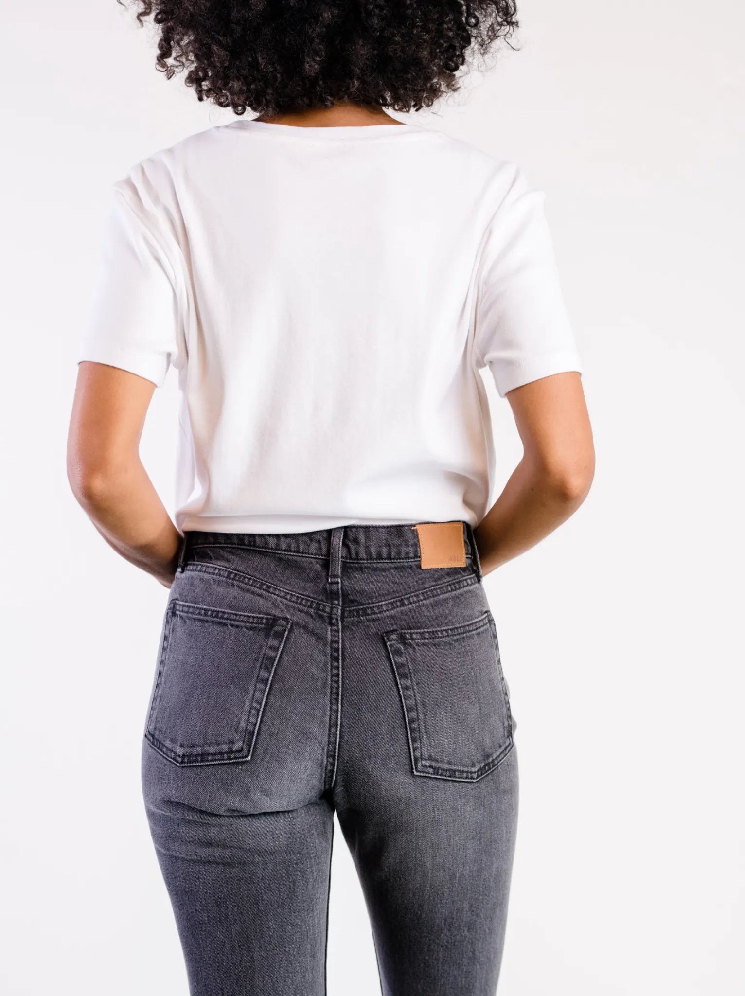 Becky Straight Leg Jean sold by Able product image thumbnail 5