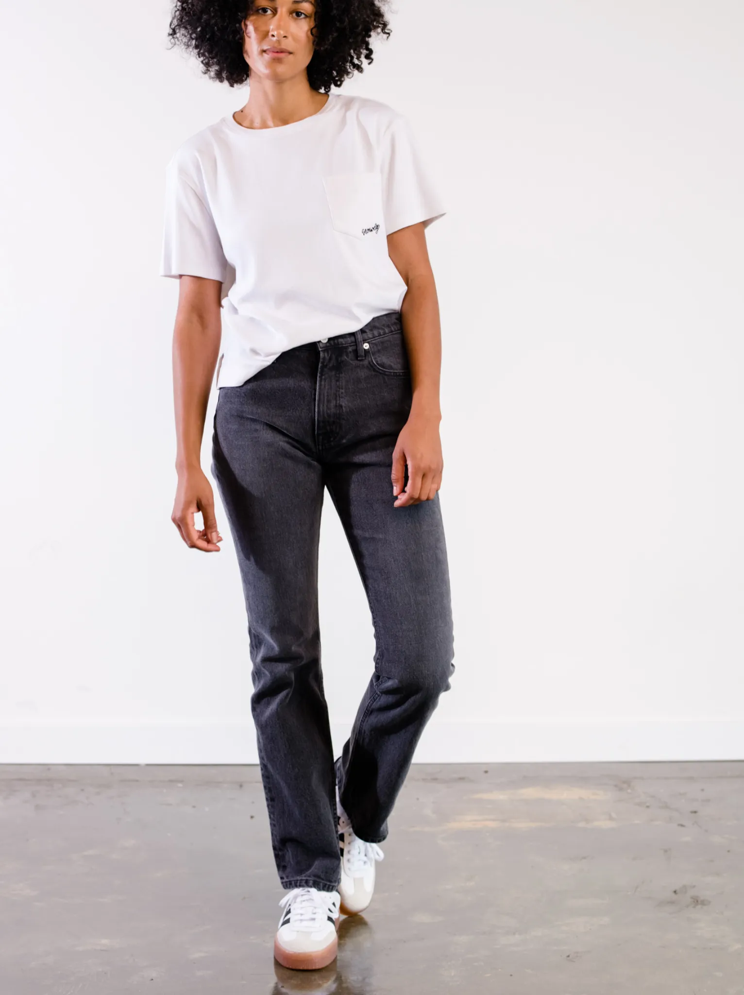 Becky Straight Leg Jean sold by Able product image thumbnail 2