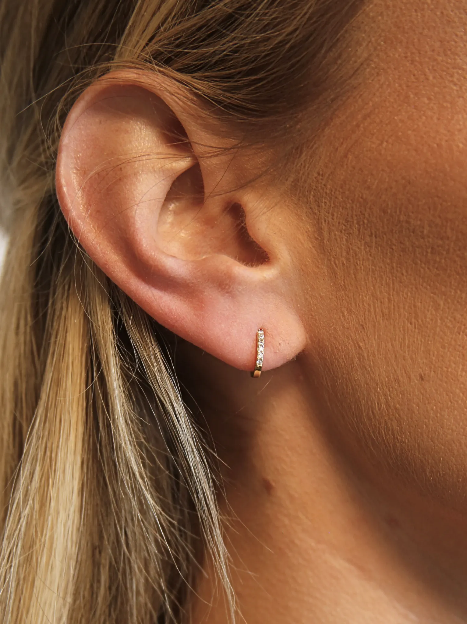 Harp Hinge Hoops sold by Able product image thumbnail 3