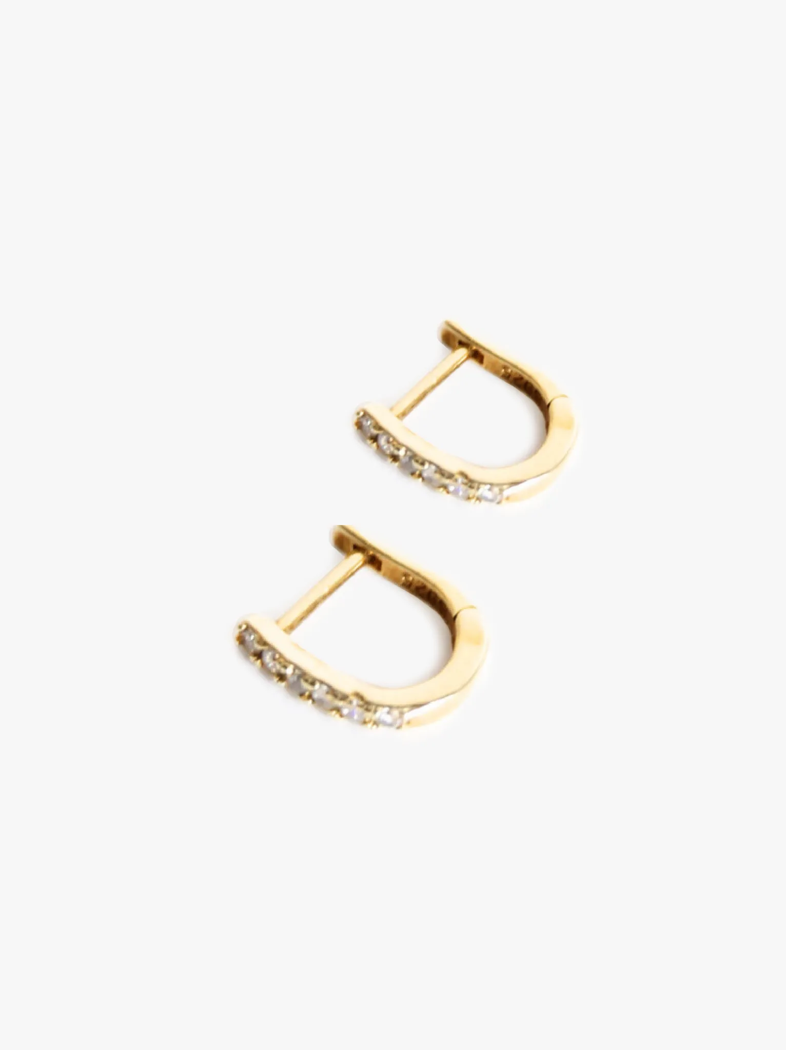 Harp Hinge Hoops sold by Able