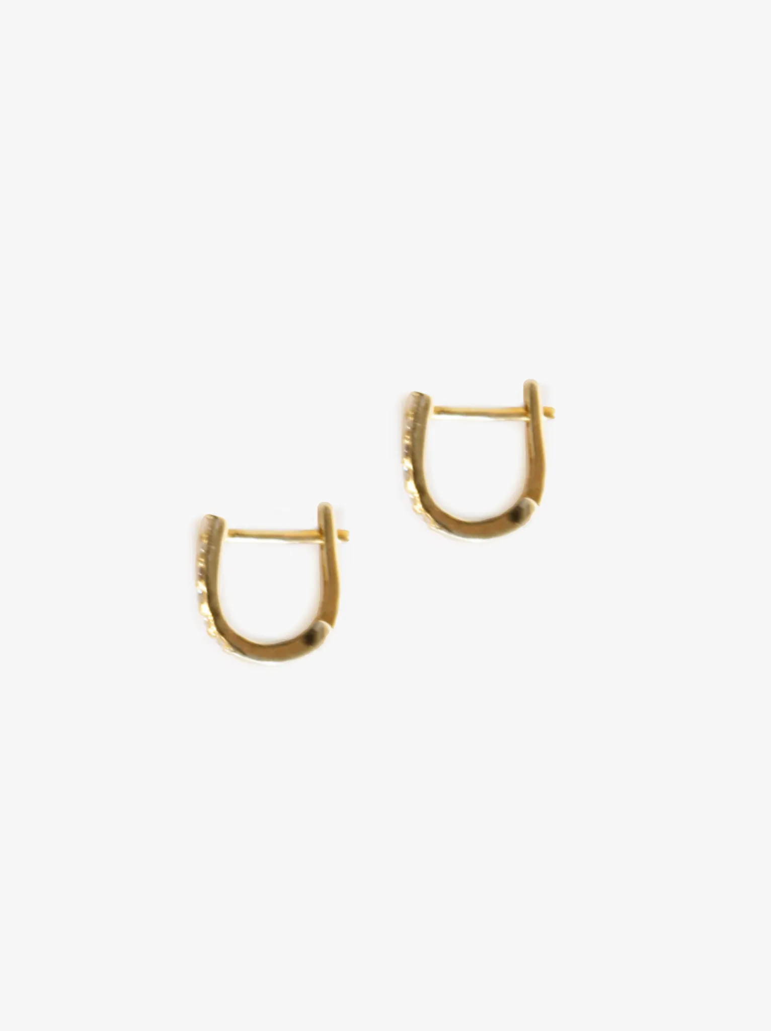 Harp Hinge Hoops sold by Able product image thumbnail 4