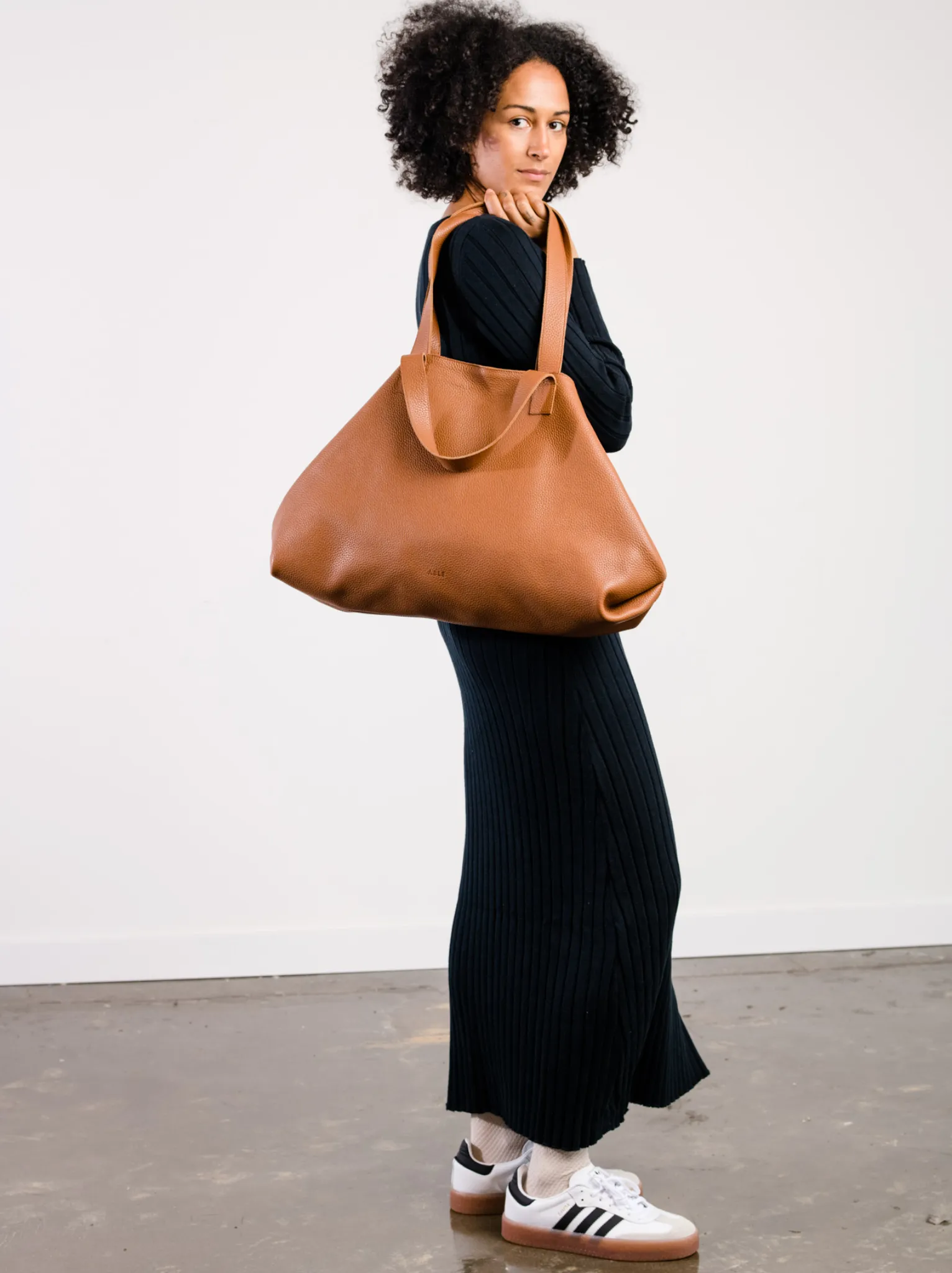 Large Foldable East/West Tote sold by Able product image thumbnail 4