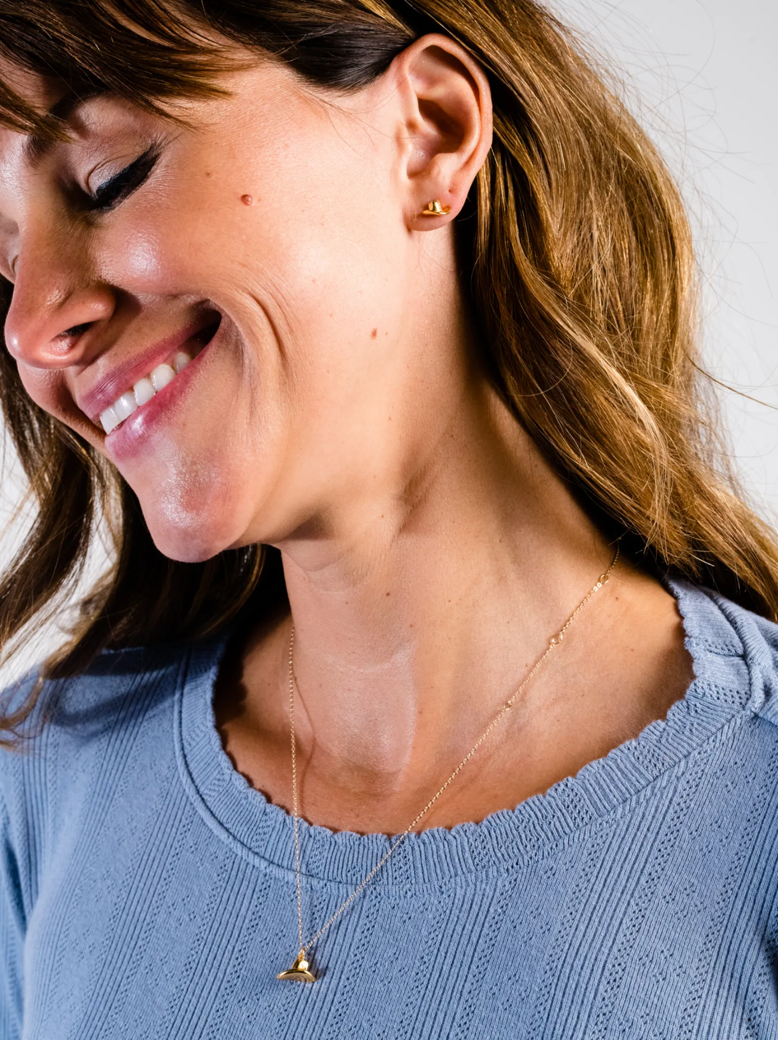 Cowboy Hat Necklace sold by Able product image thumbnail 3