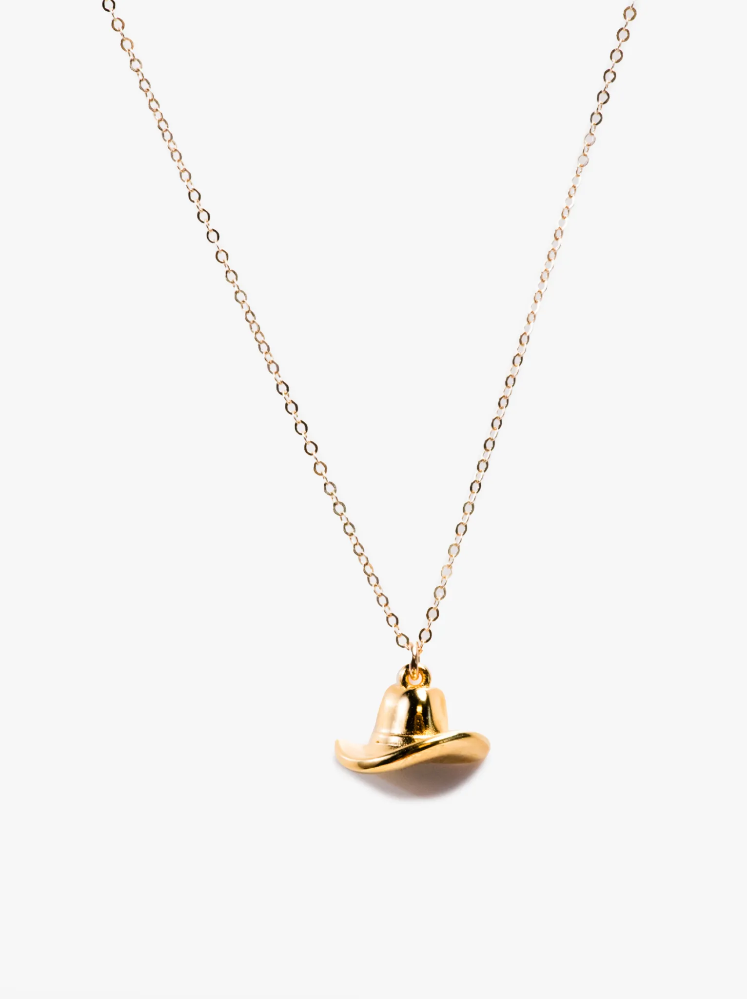 Cowboy Hat Necklace sold by Able product image thumbnail 4
