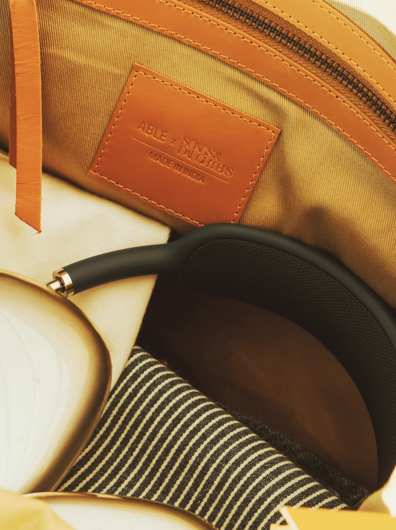 Song Carry-On Weekender sold by Able product image thumbnail 4