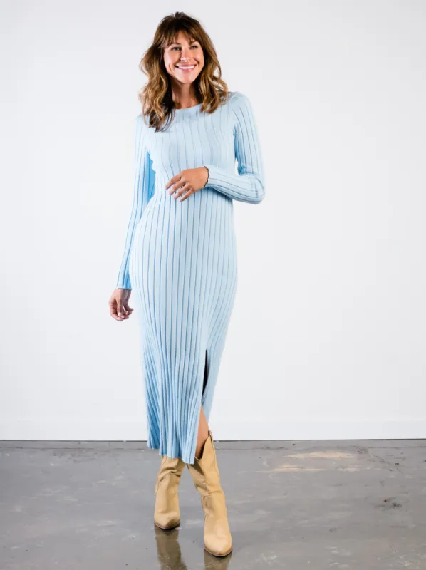 Bridget Knit Midi Dress sold by Able