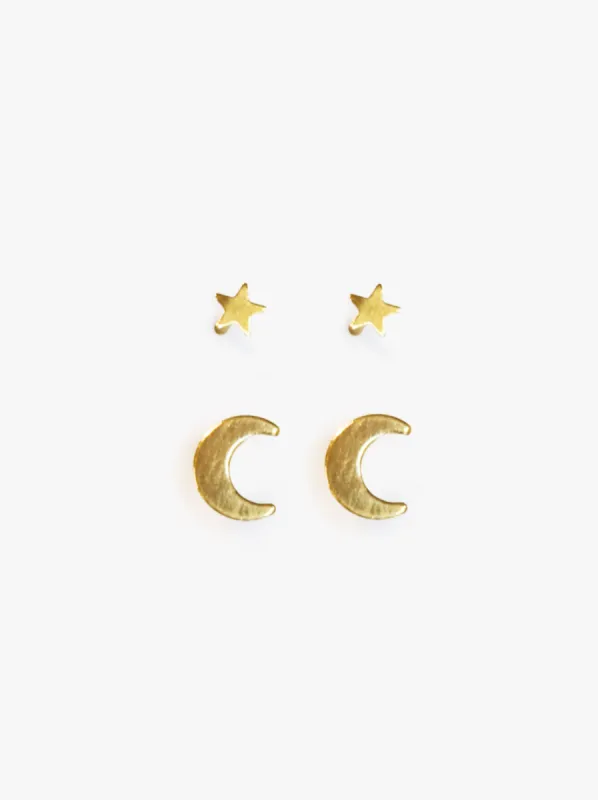 Starry Night Studs Set sold by Able