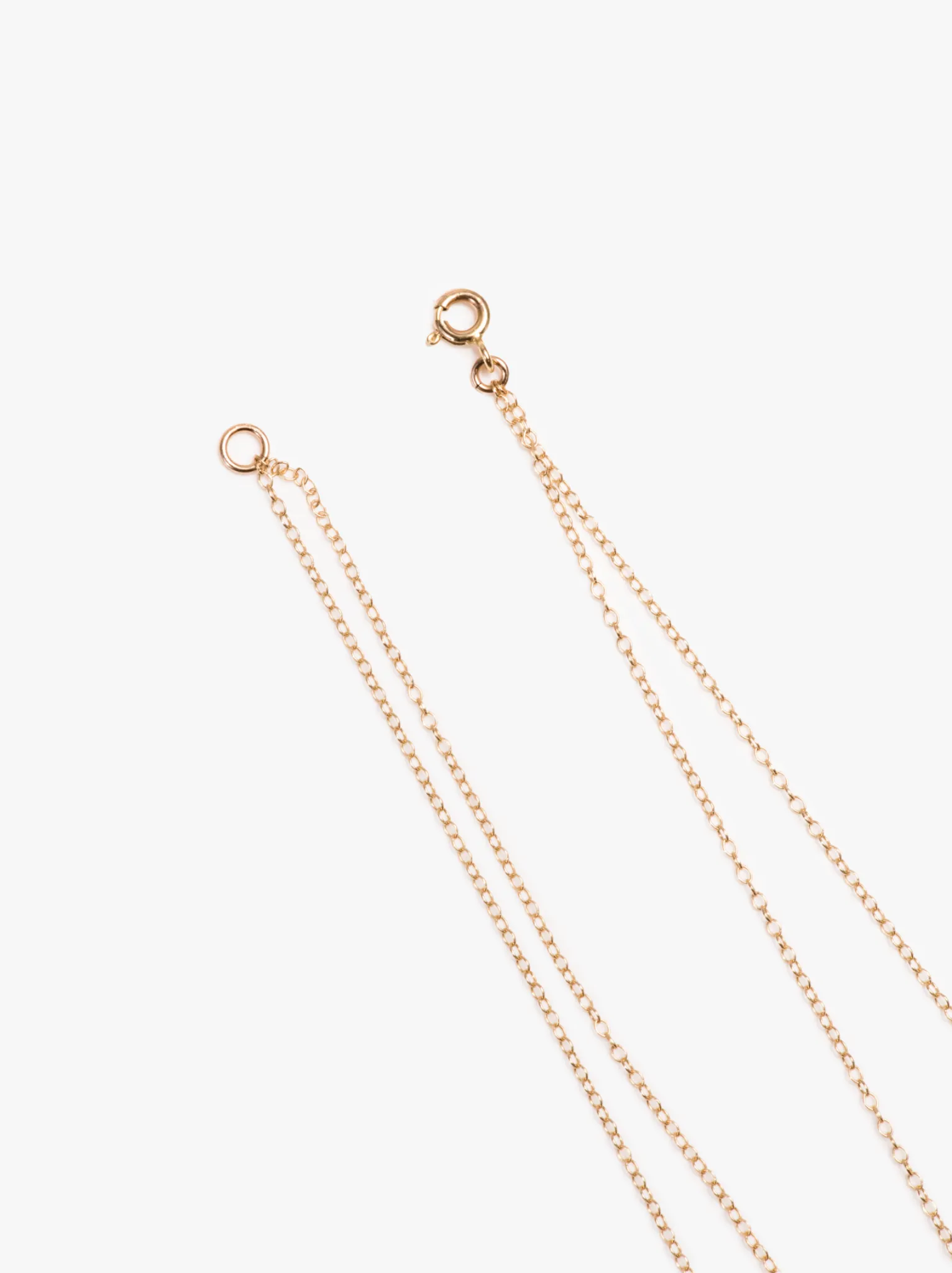 Starry Night Layered Necklace sold by Able product image thumbnail 4