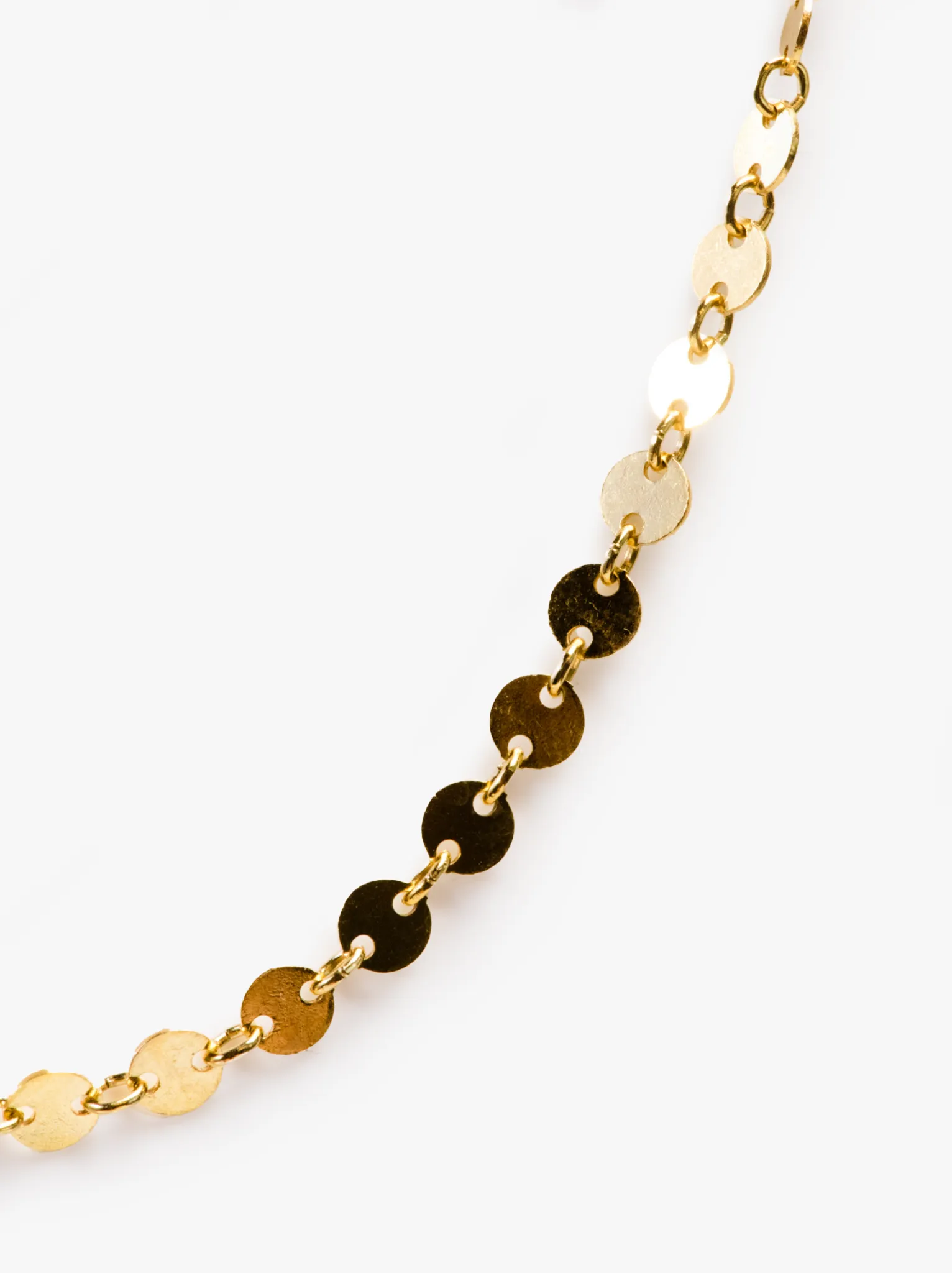 Coin Chain Necklace sold by Able product image thumbnail 4