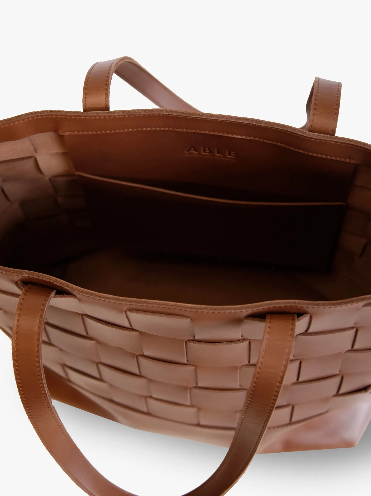 Mamuye Woven Tote sold by Able product image thumbnail 4