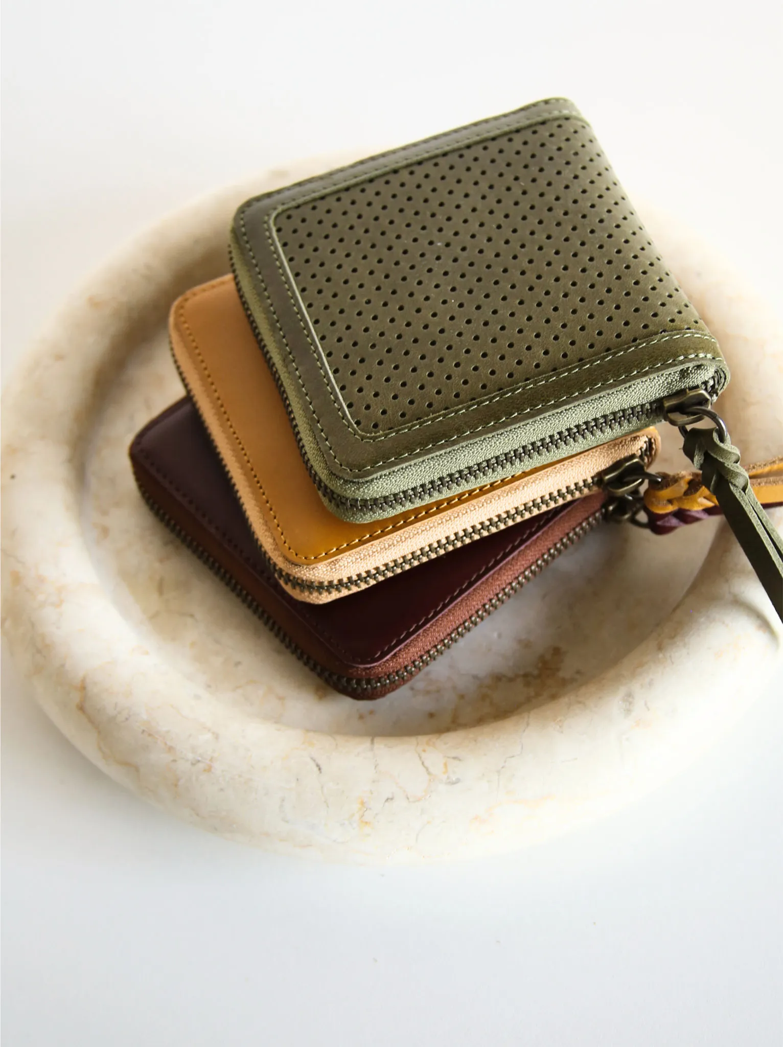 Helina Small Zip-Around Wallet sold by Able product image thumbnail 5