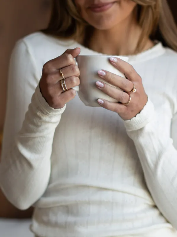 Nicki Double Ring sold by Able