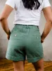 Esme Linen Short sold by Able