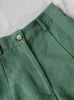 Esme Linen Short sold by Able
