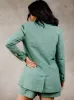 Heather Linen Blazer sold by Able