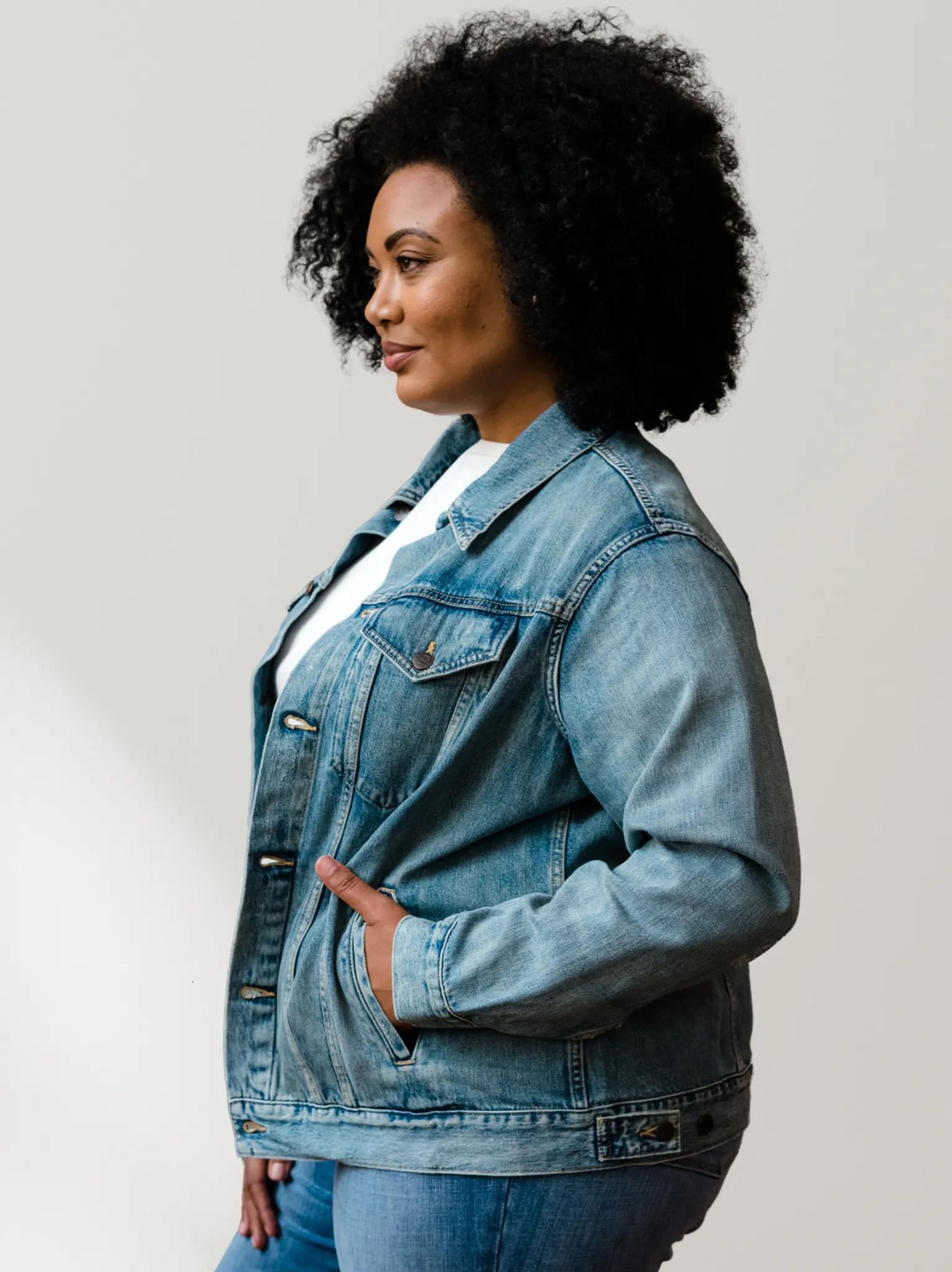 The Merly Jacket sold by Able product image thumbnail 3