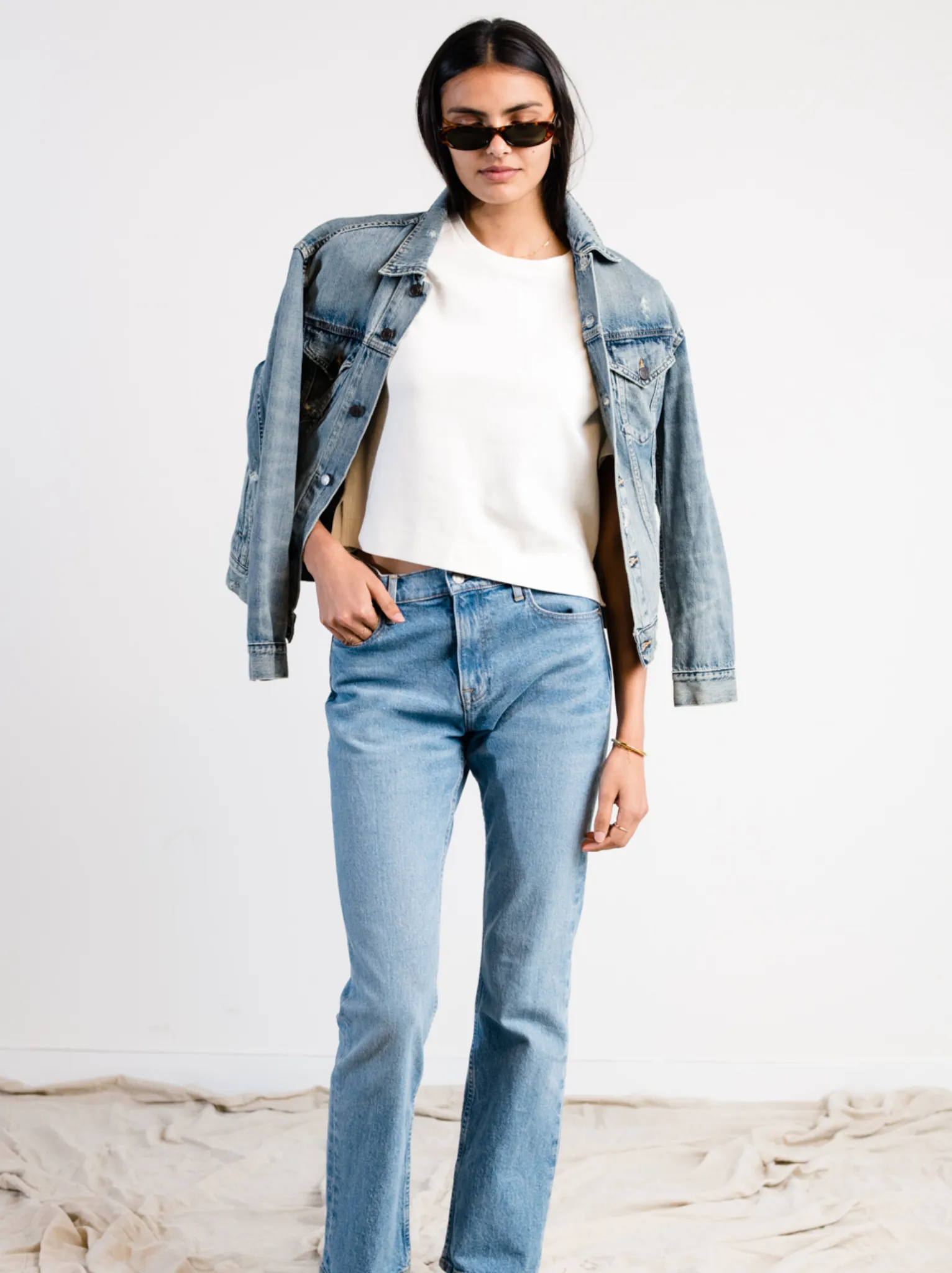 The Merly Jacket sold by Able product image thumbnail 4