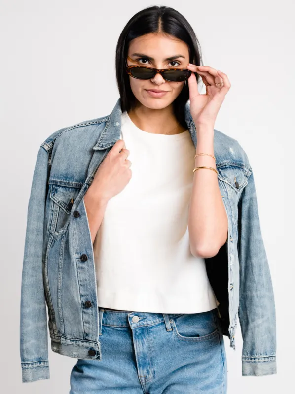 The Merly Jacket sold by Able