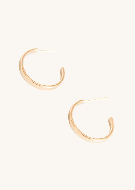 Hammered Hoops sold by Able