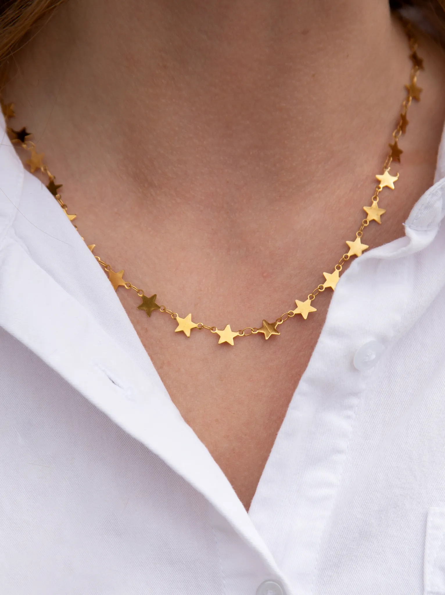 Celeste Necklace sold by Able