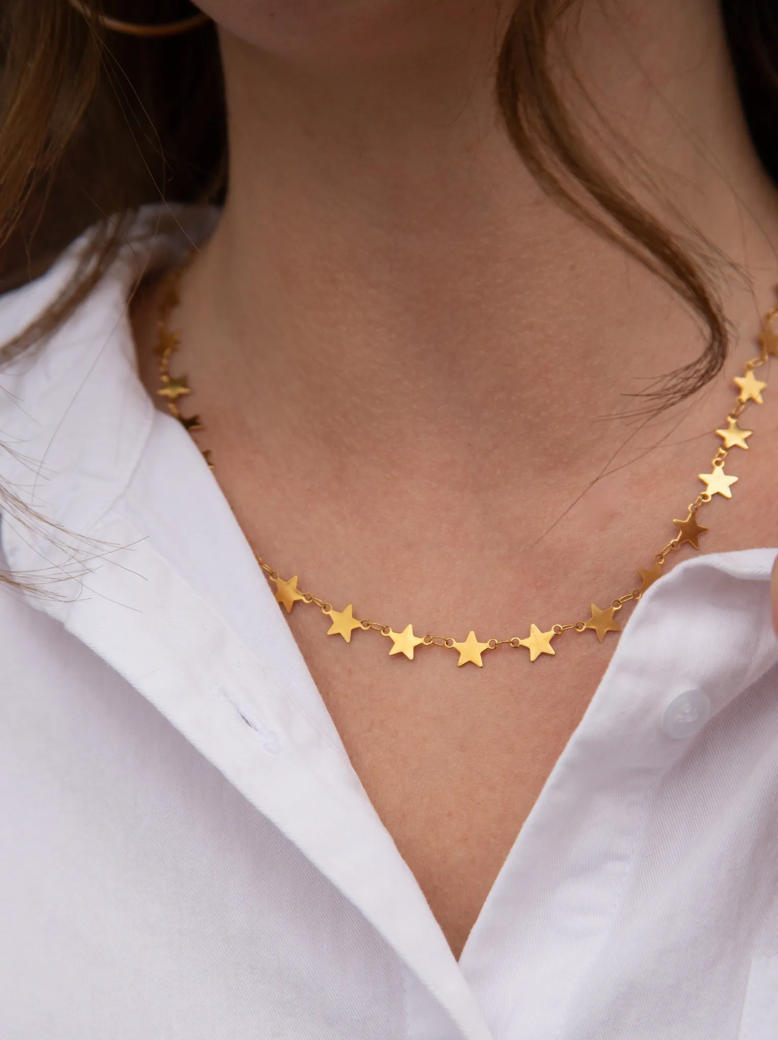 Celeste Necklace sold by Able product image thumbnail 4