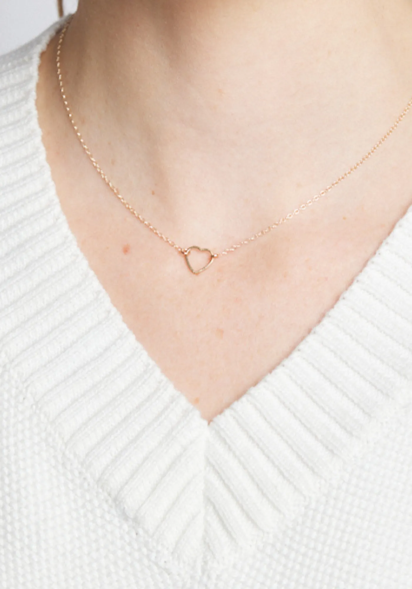 Floating Shapes Necklace sold by Able product image thumbnail 5