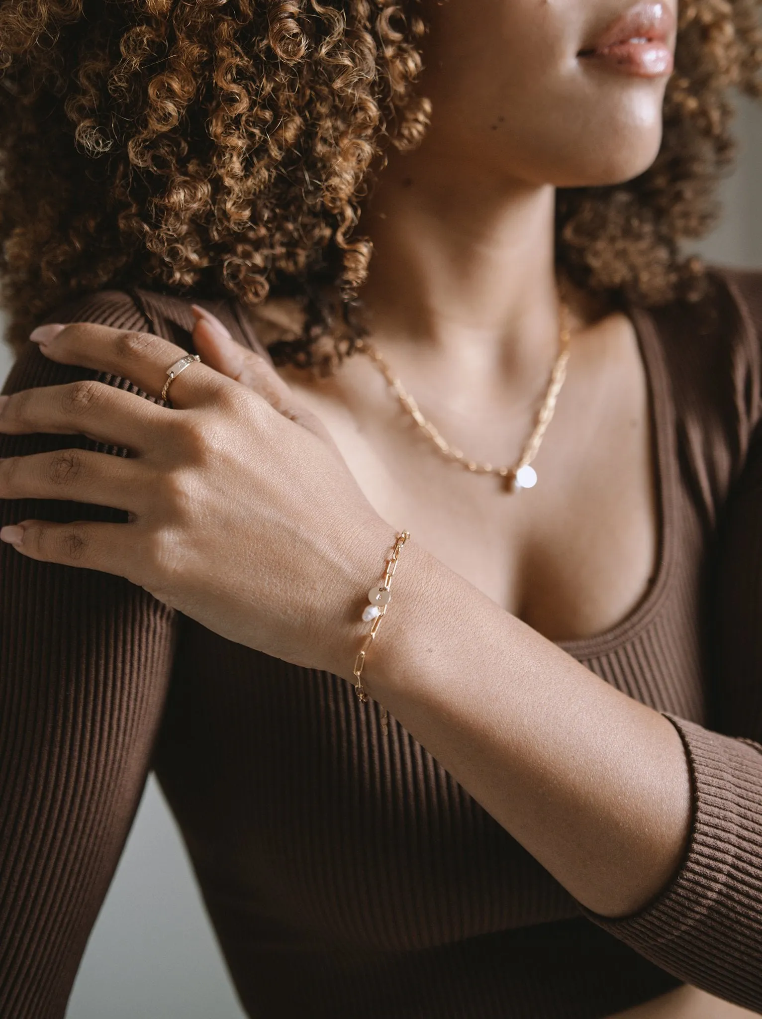 Essential Chain Bracelet sold by Able product image thumbnail 2