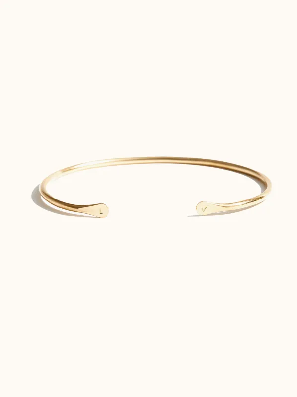 Personalized Cuff sold by Able