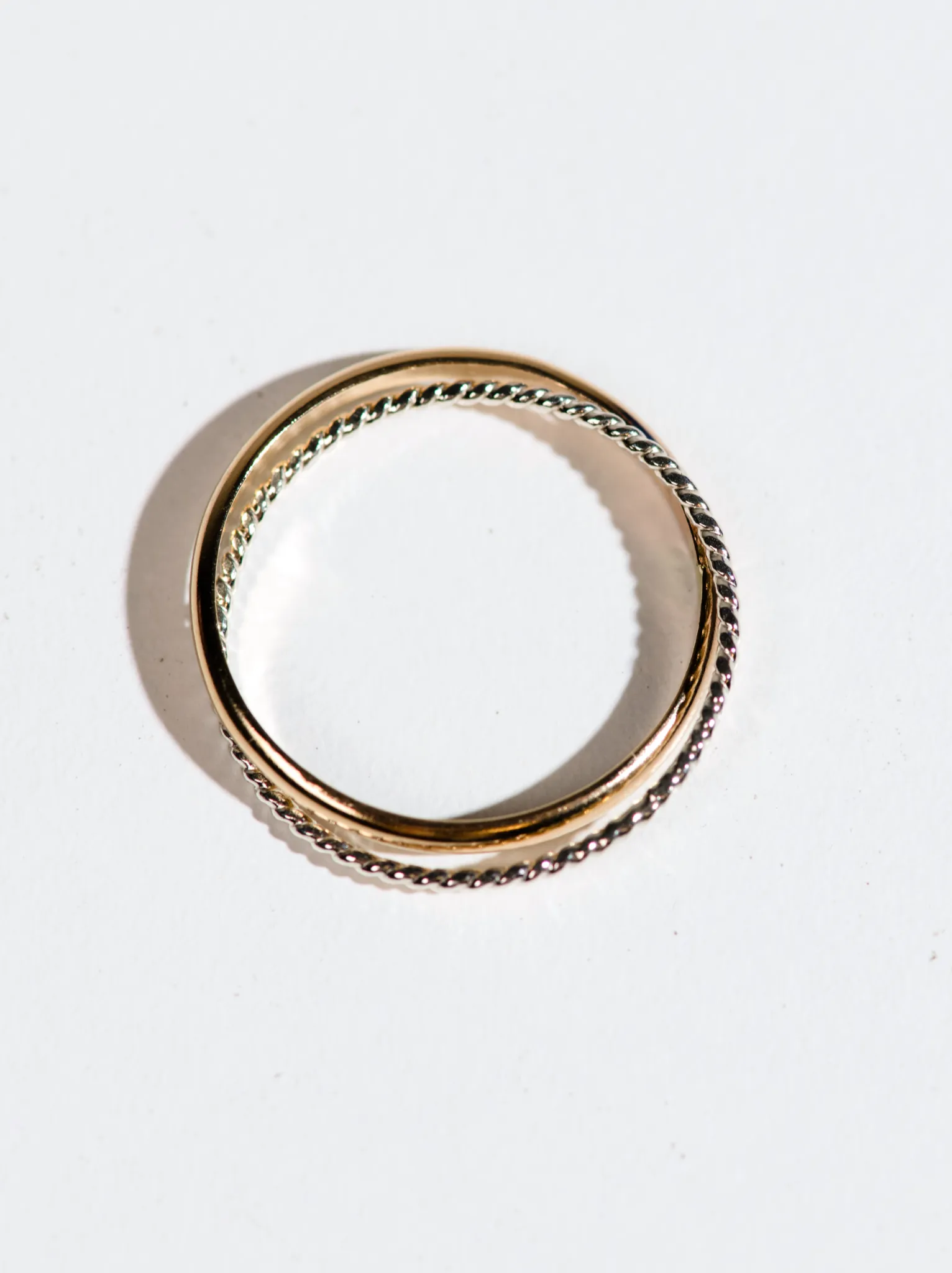 Nicki Double Ring sold by Able