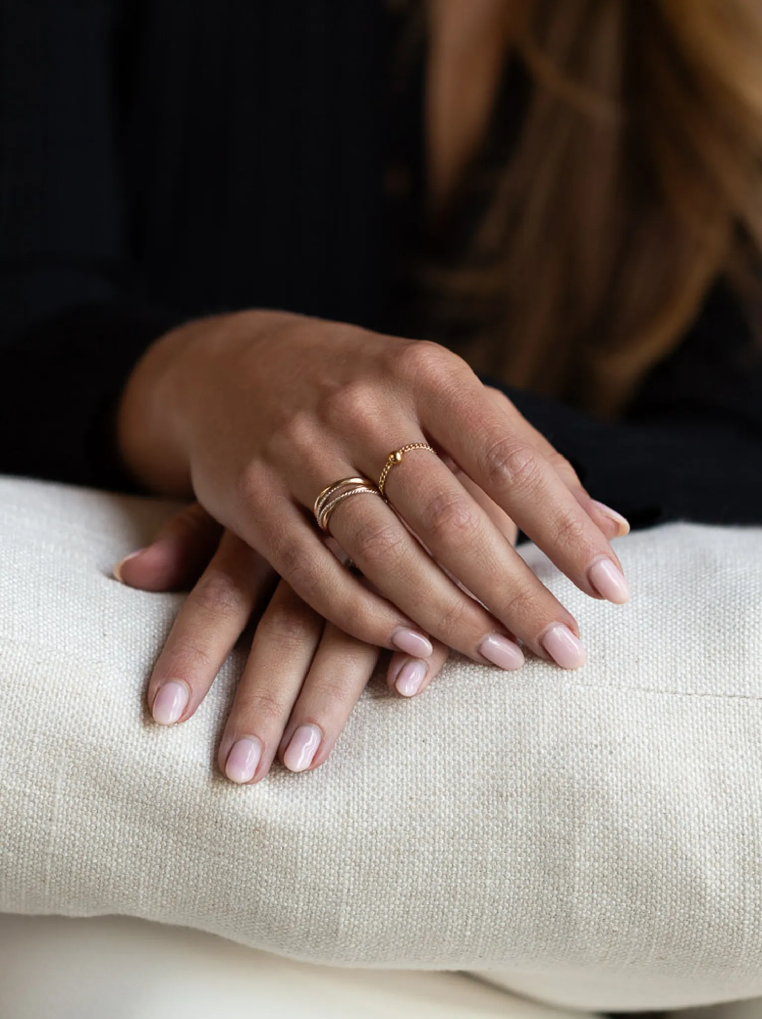 Nicki Double Ring sold by Able product image thumbnail 4