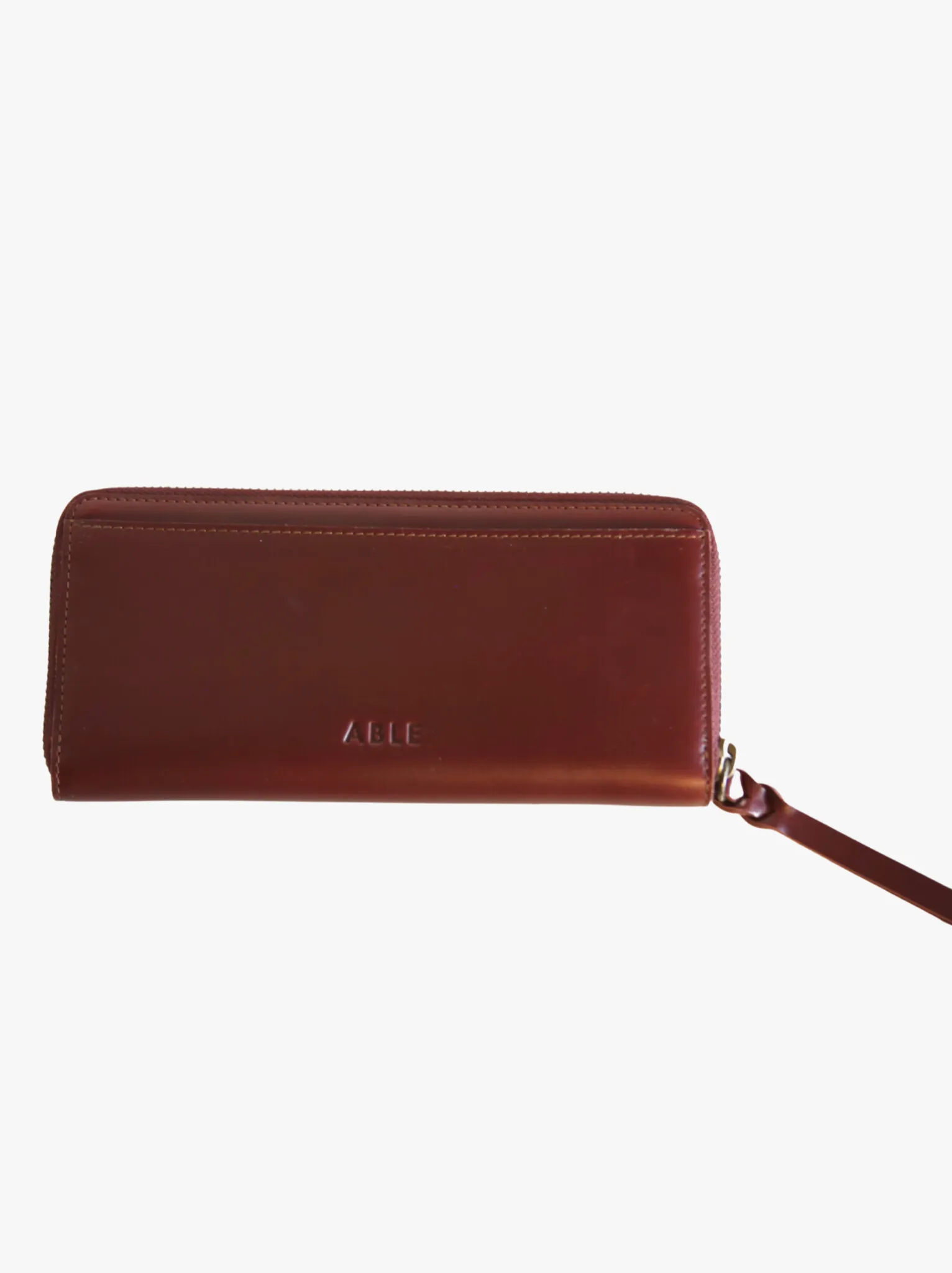 Helina Large Zip-Around Wallet sold by Able product image thumbnail 5
