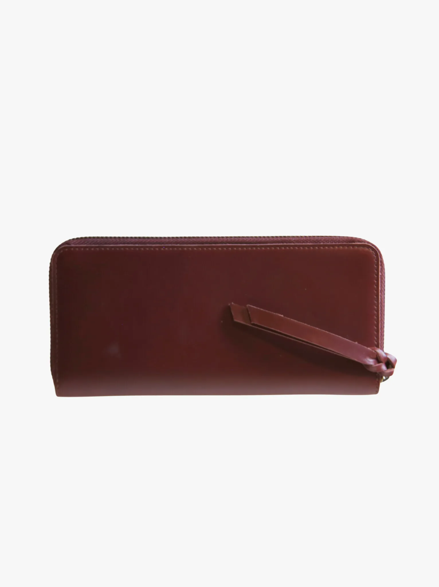 Helina Large Zip-Around Wallet sold by Able