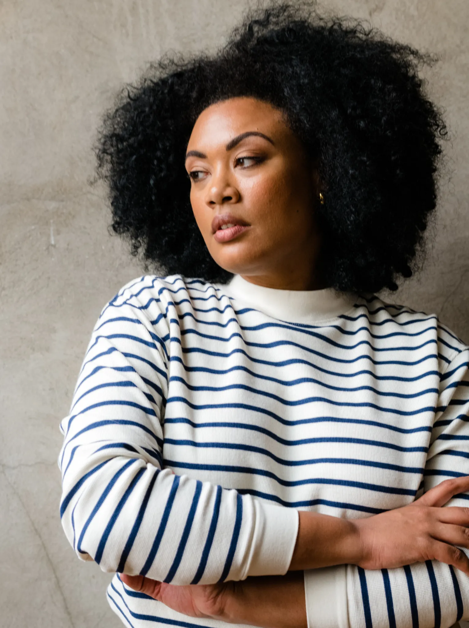 Brea Waffle Sweatshirt sold by Able product image thumbnail 2