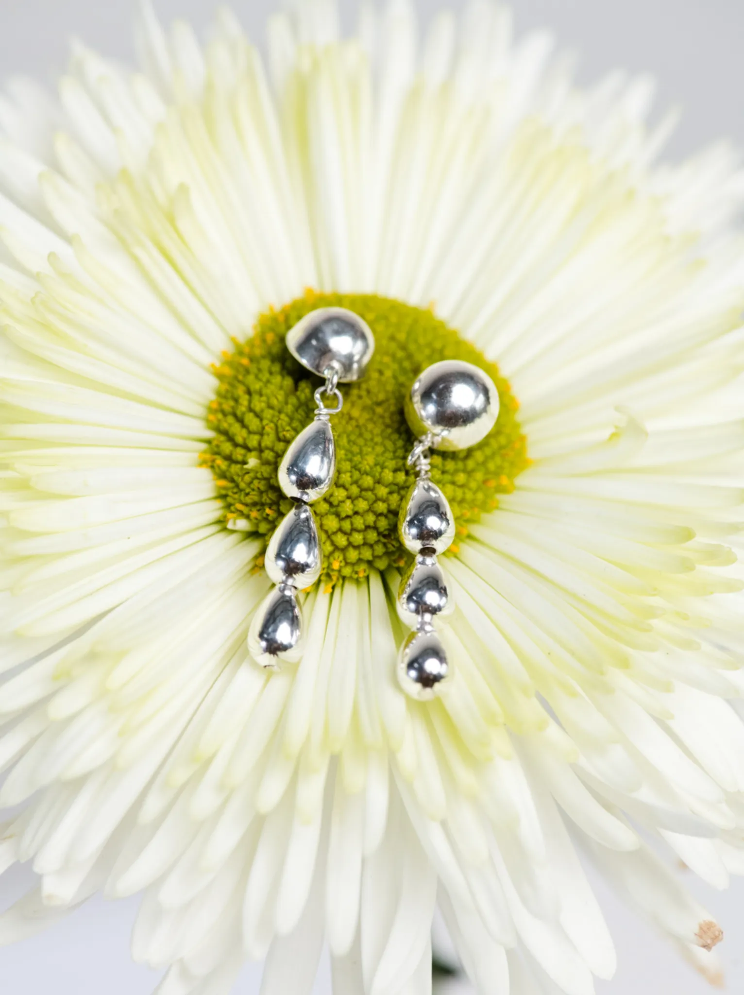 Dew Drop Earrings sold by Able product image thumbnail 2