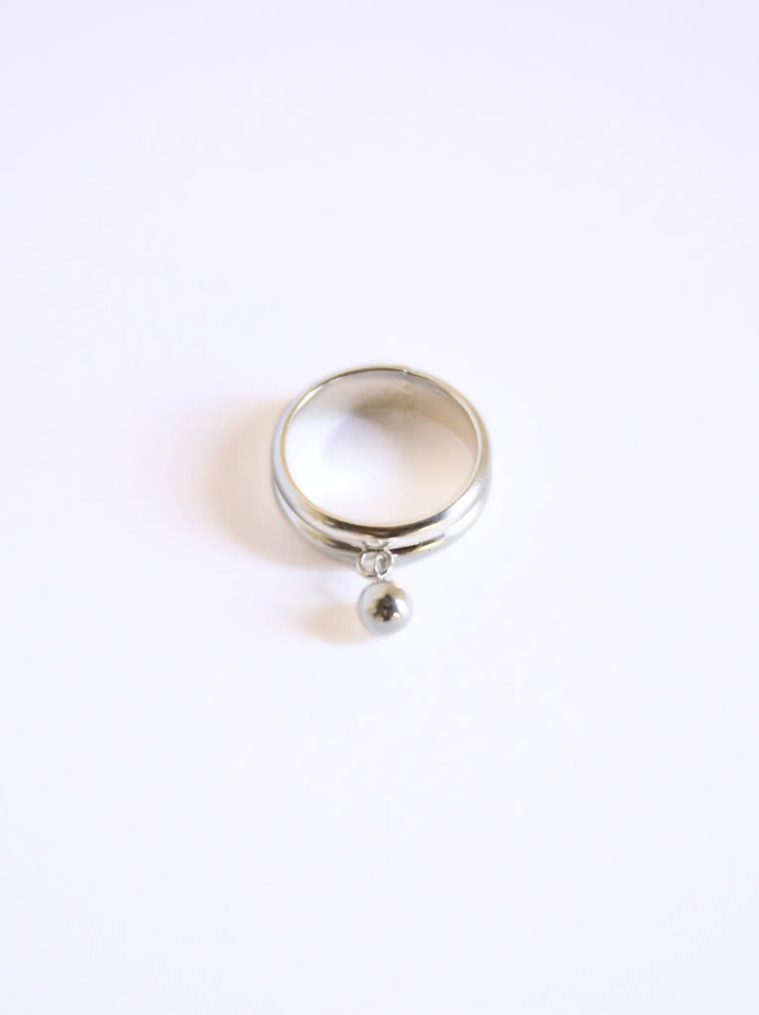 Dew Drop Ring sold by Able