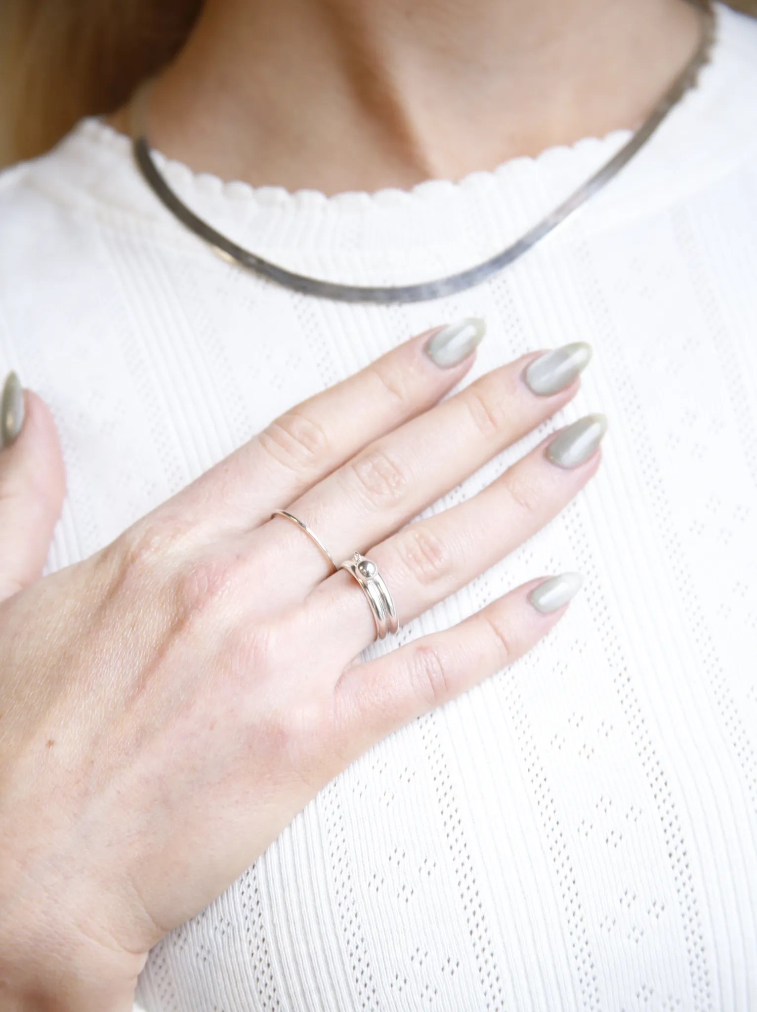 Dew Drop Ring sold by Able product image thumbnail 2