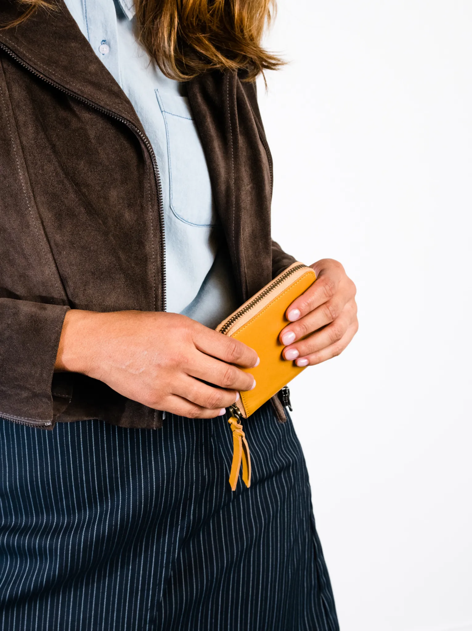 Helina Small Zip-Around Wallet sold by Able product image thumbnail 3