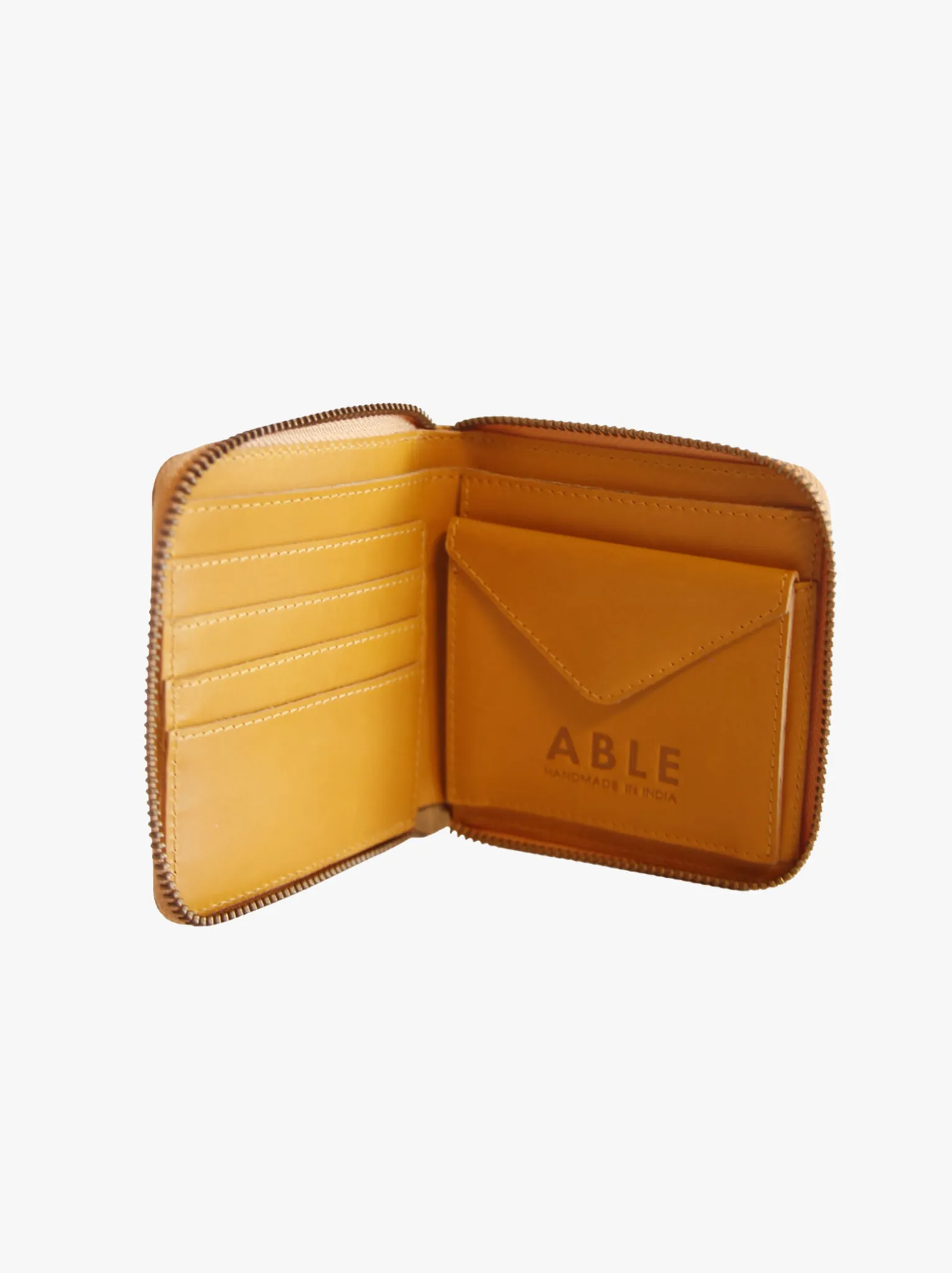 Helina Small Zip-Around Wallet sold by Able product image thumbnail 2
