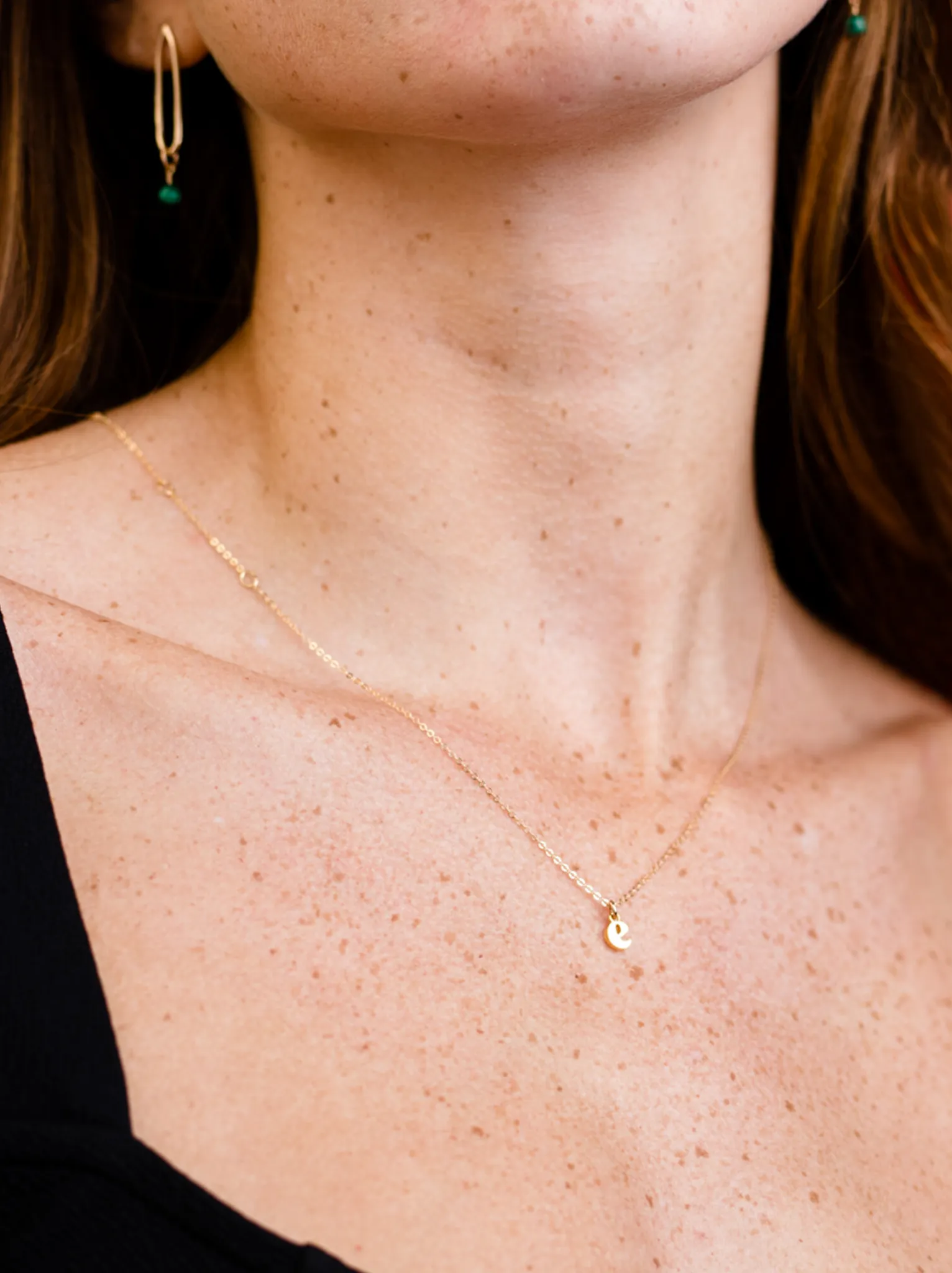 Initial Necklace sold by Able product image thumbnail 2