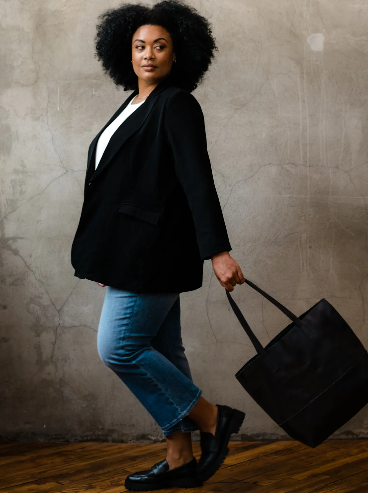 Mamuye Classic Tote sold by Able product image thumbnail 3