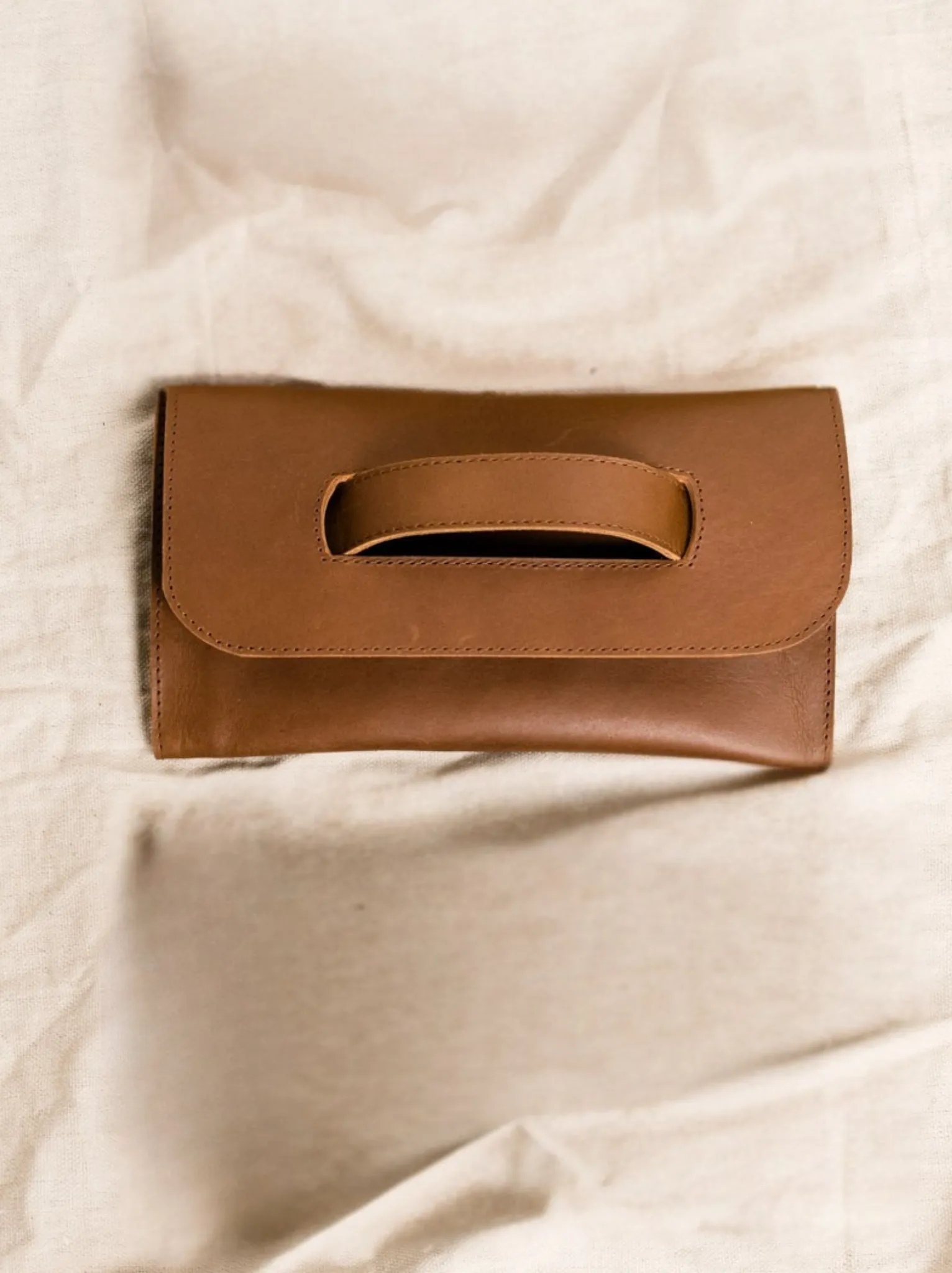Mare Handle Clutch sold by Able product image thumbnail 3