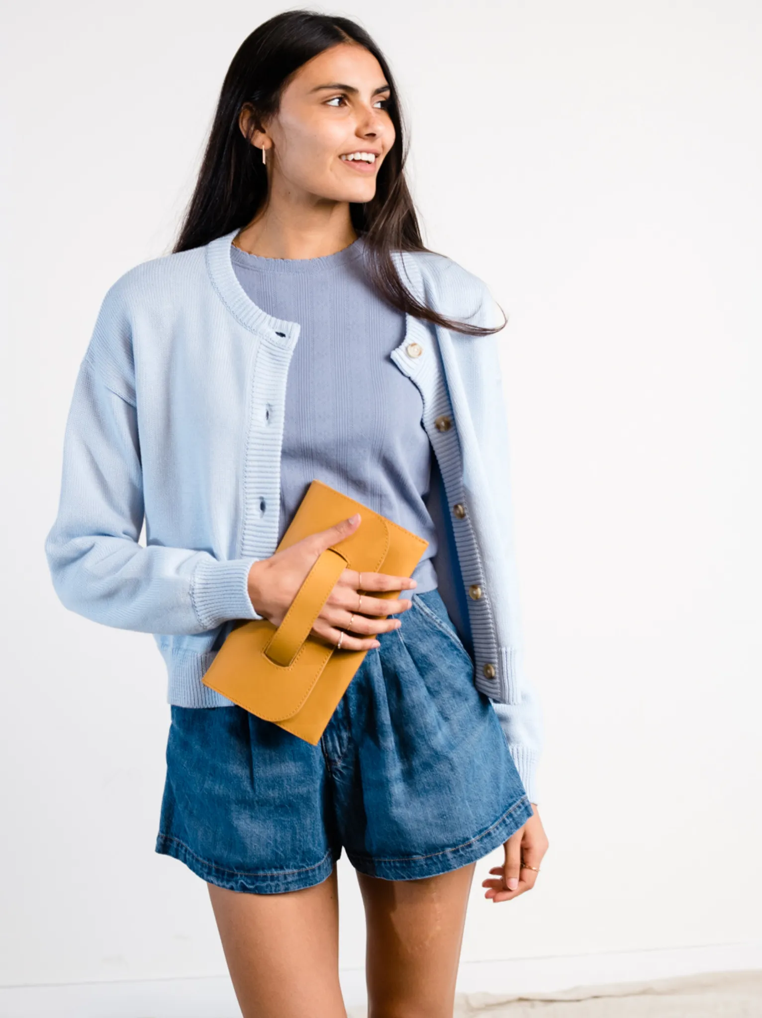 Mare Handle Clutch sold by Able product image thumbnail 2