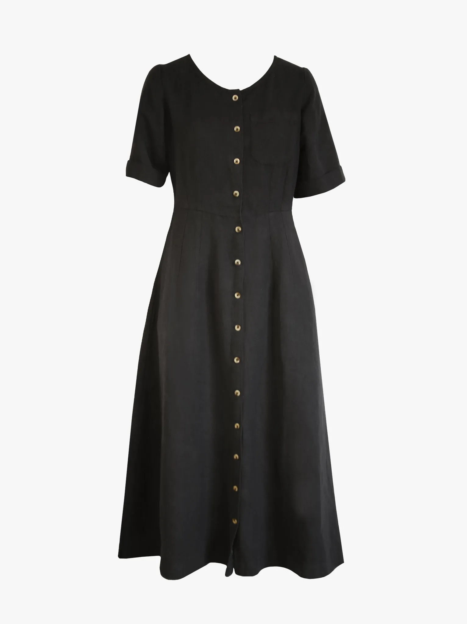 Sierra Utility Midi Dress sold by Able product image thumbnail 5