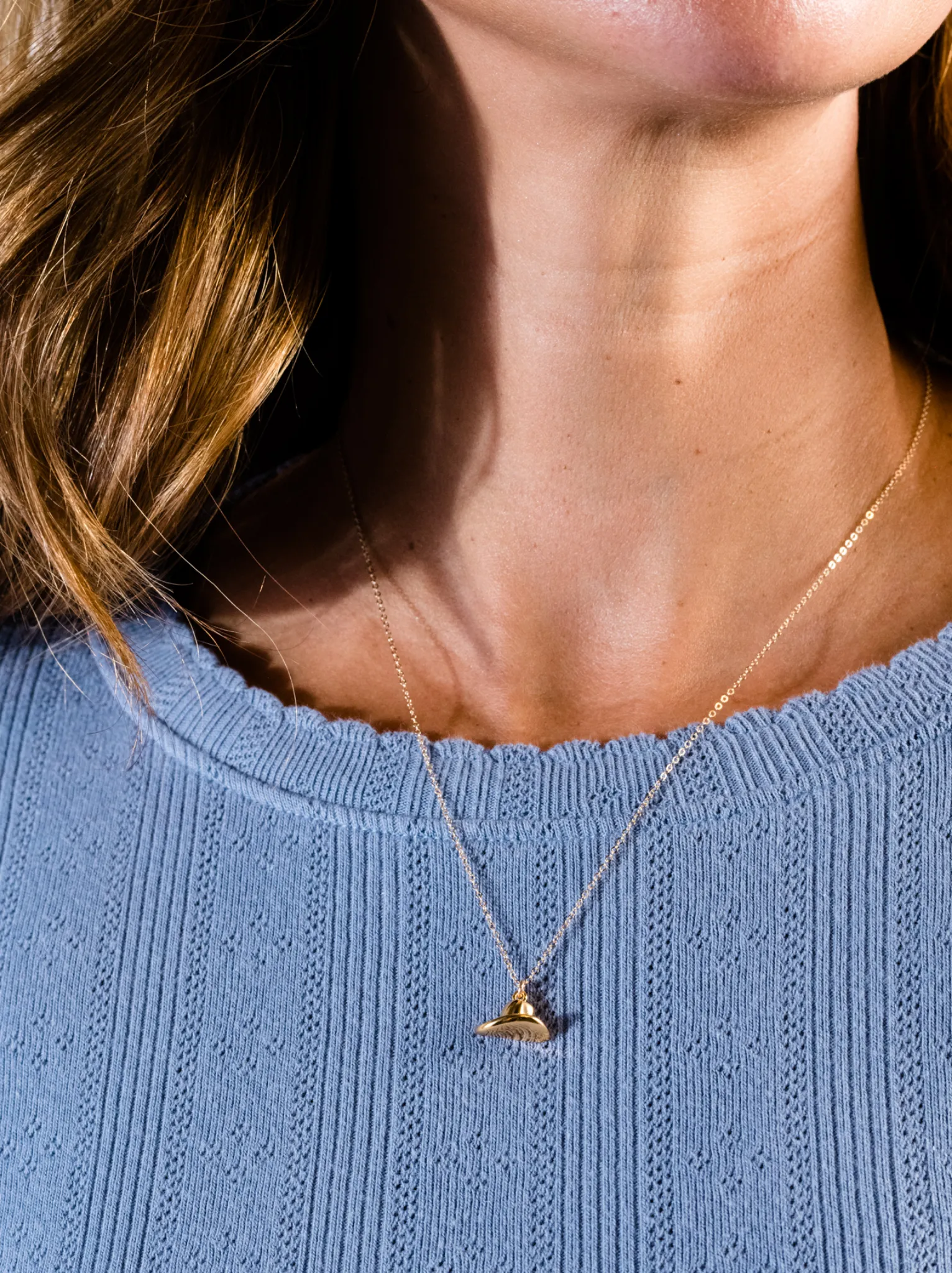 Cowboy Hat Necklace sold by Able product image thumbnail 2