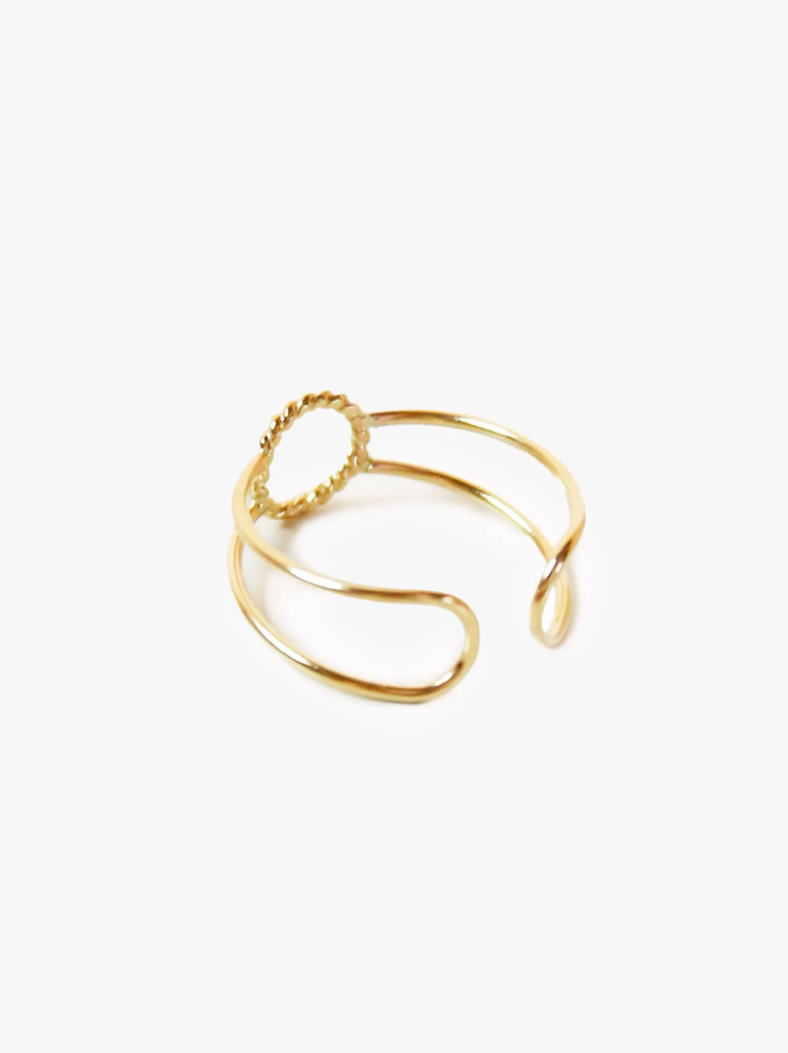 Lasso Cuff Ring sold by Able product image thumbnail 4