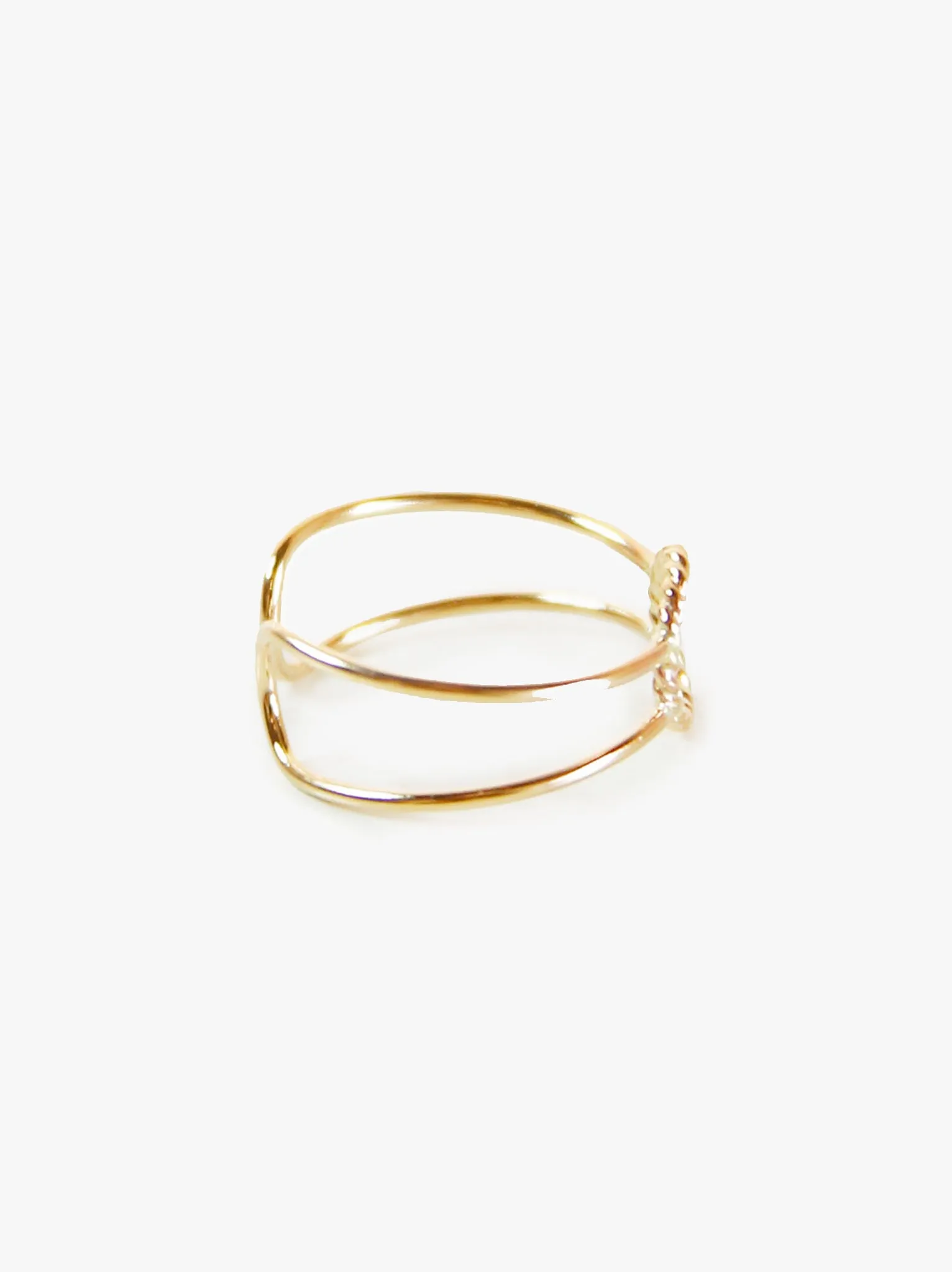Lasso Cuff Ring sold by Able product image thumbnail 3