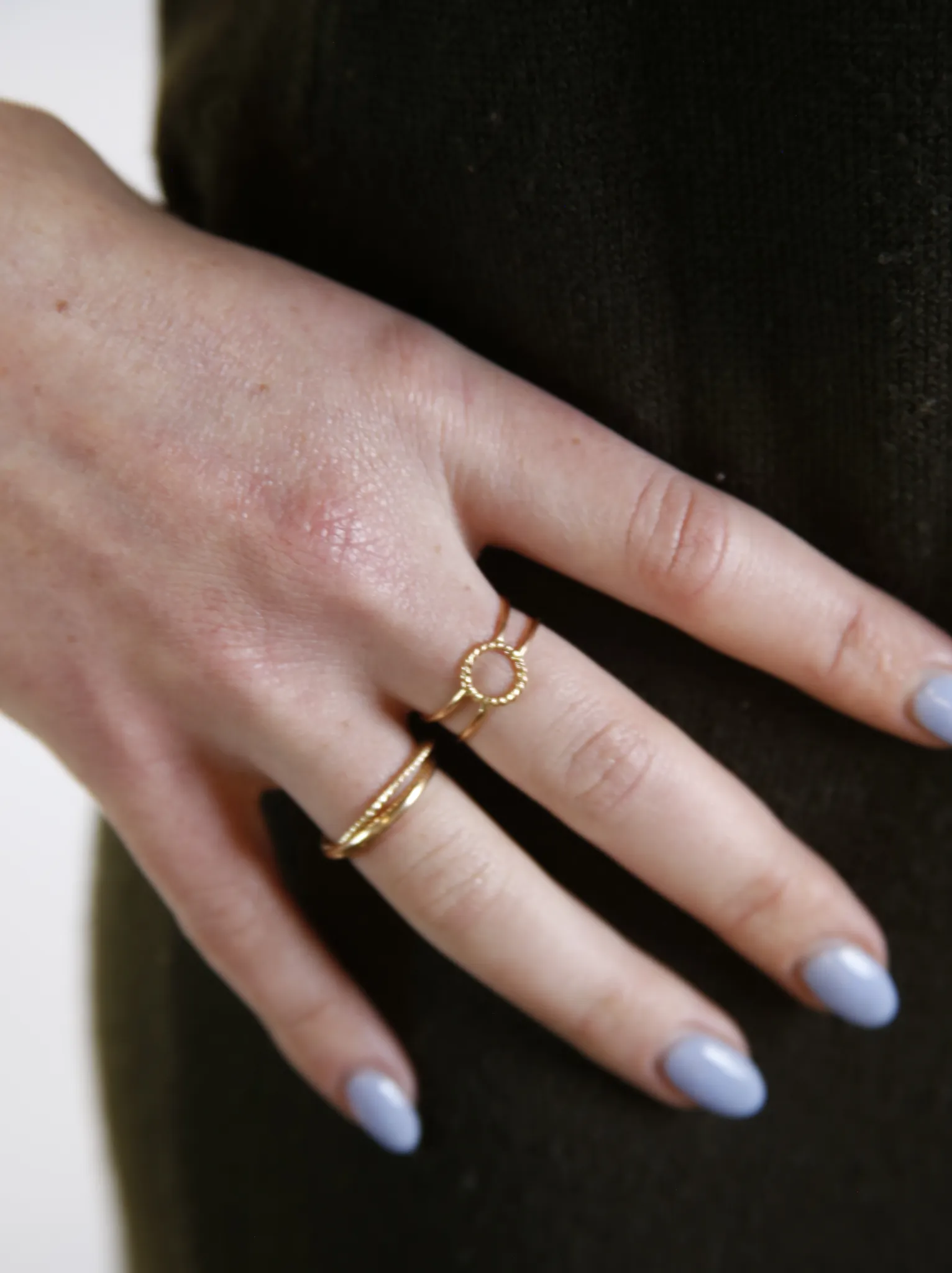 Lasso Cuff Ring sold by Able product image thumbnail 2