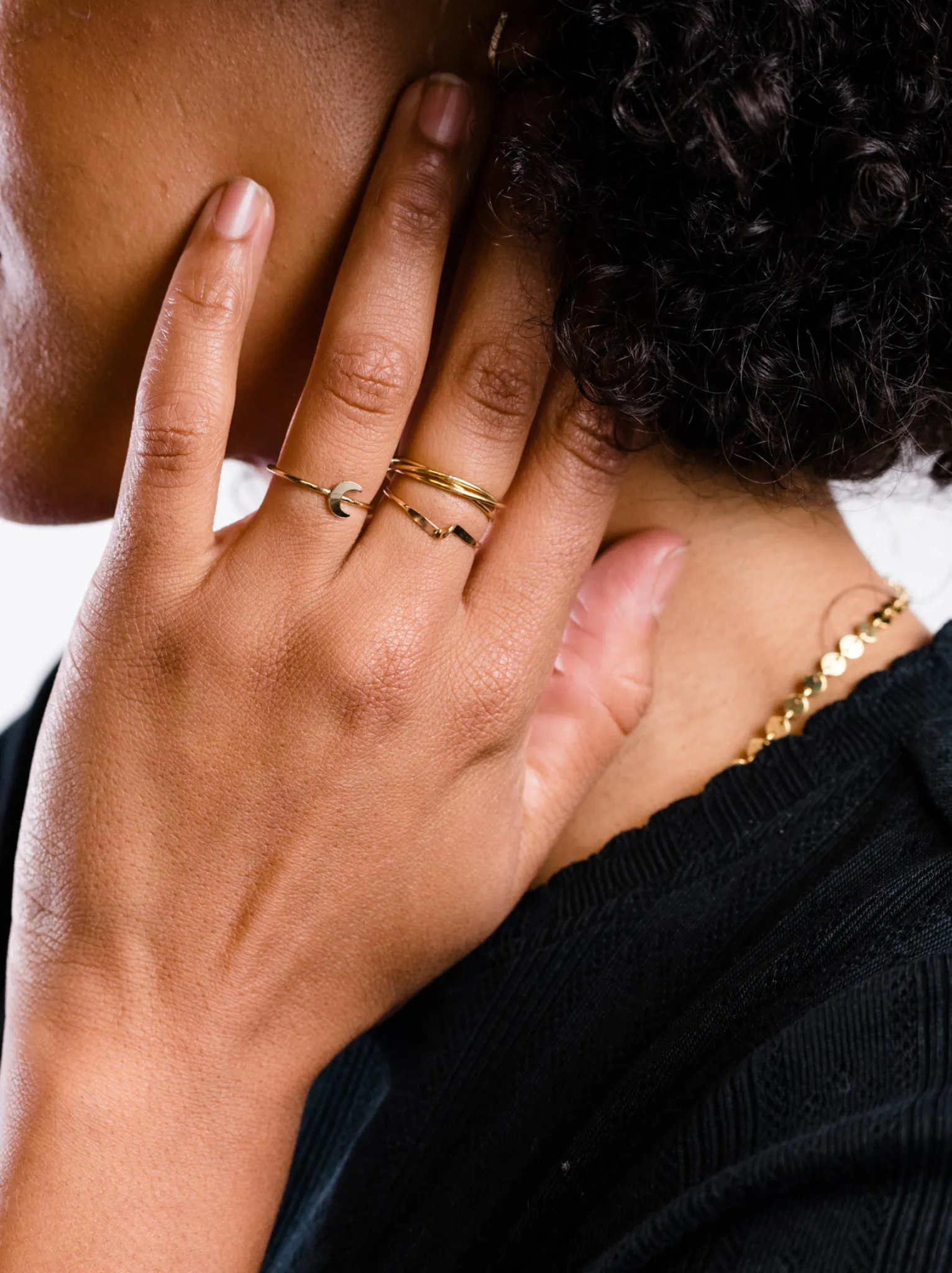 Spiral Stacking Ring sold by Able product image thumbnail 4