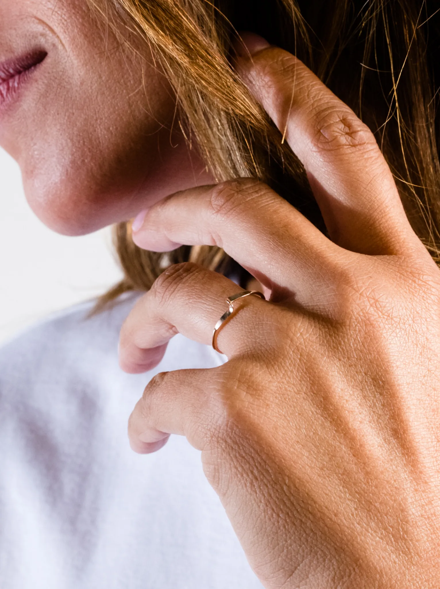 Spiral Stacking Ring sold by Able product image thumbnail 3